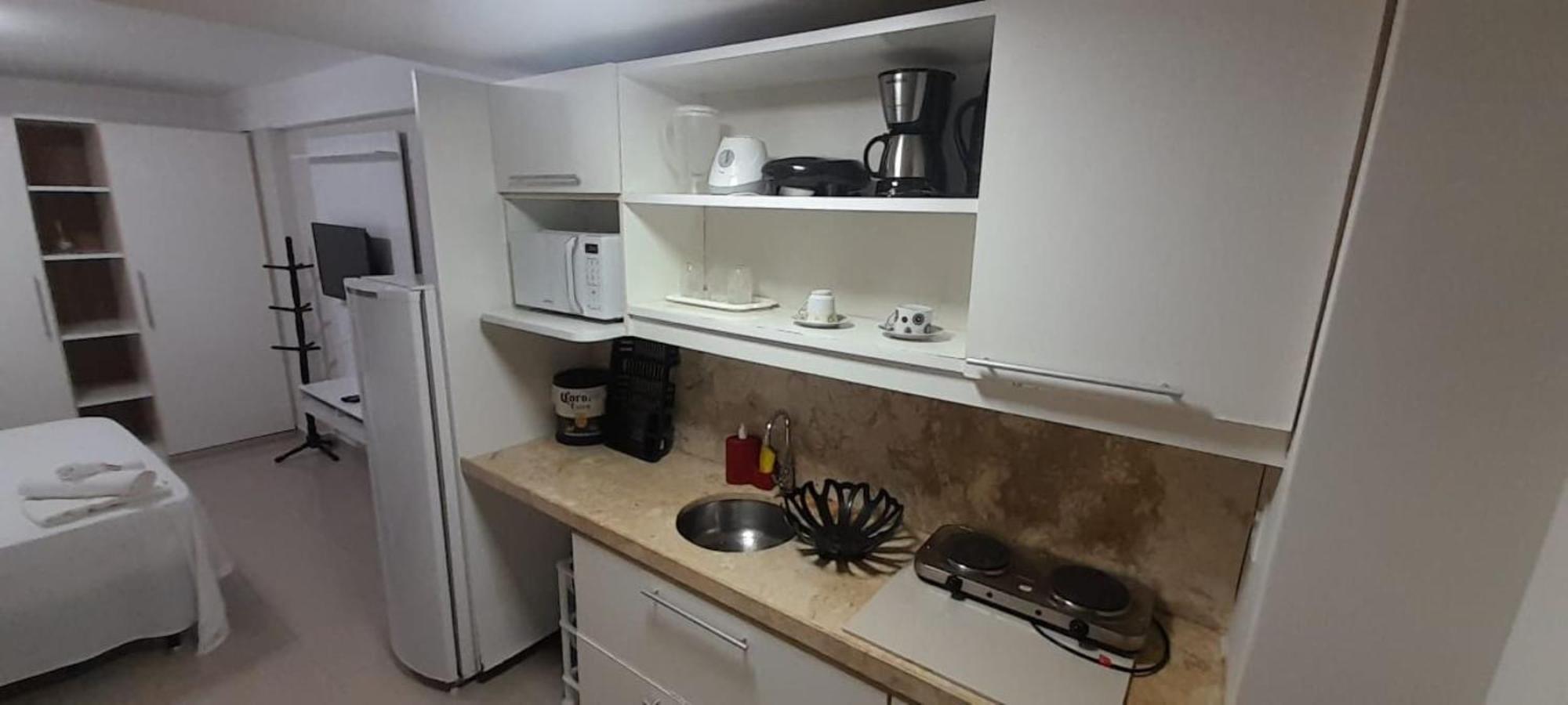 Sensacional Flat No Mardisa Daire João Pessoa Dış mekan fotoğraf