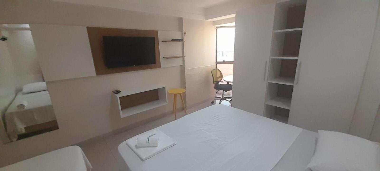 Sensacional Flat No Mardisa Daire João Pessoa Dış mekan fotoğraf