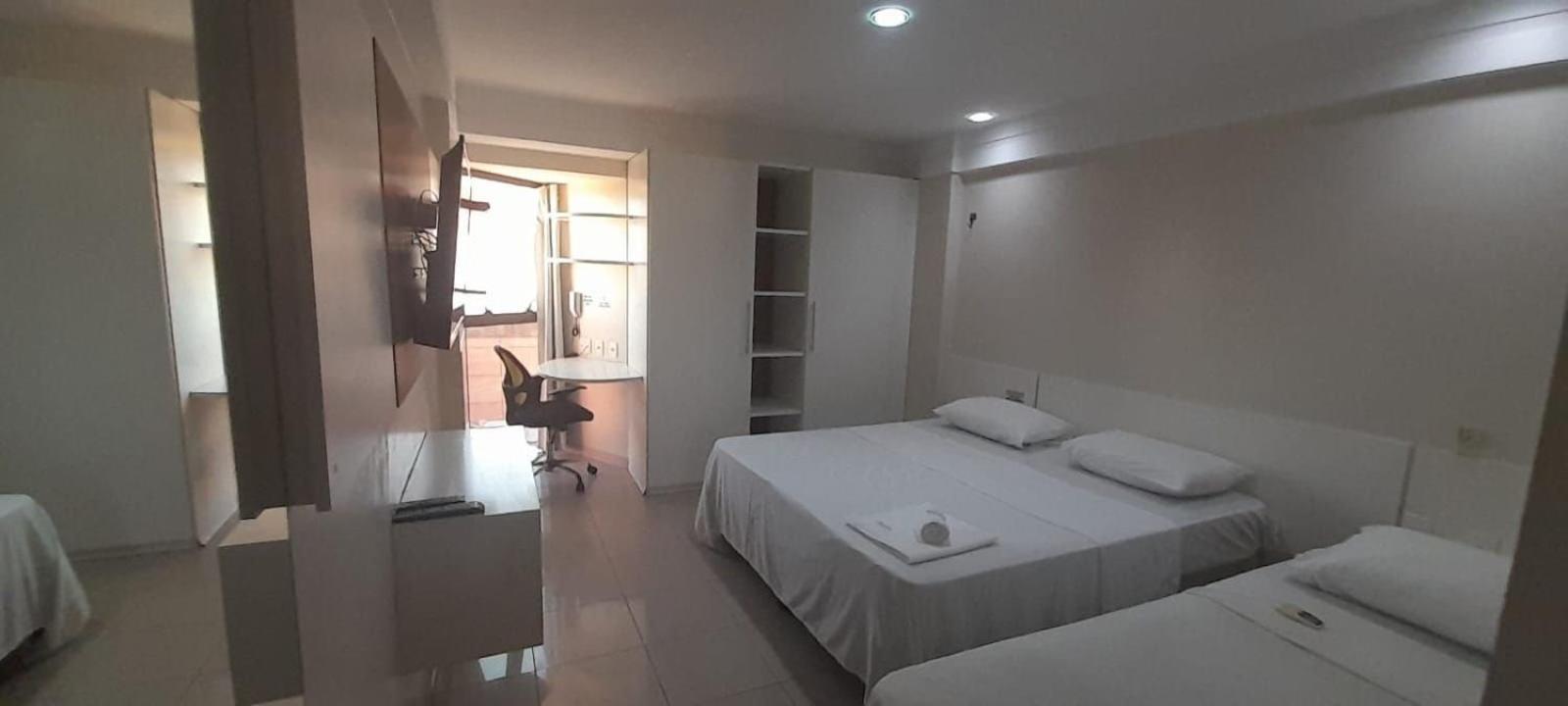 Sensacional Flat No Mardisa Daire João Pessoa Dış mekan fotoğraf