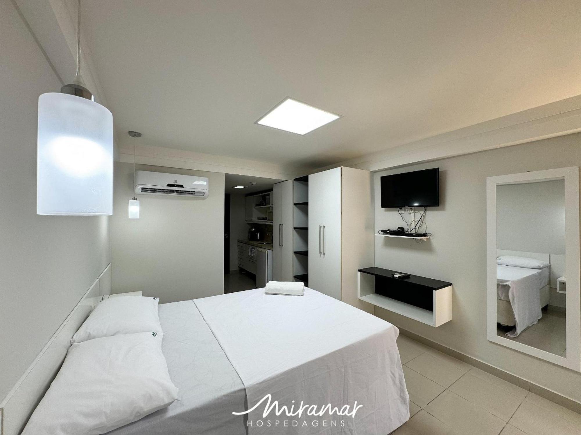 Sensacional Flat No Mardisa Daire João Pessoa Dış mekan fotoğraf