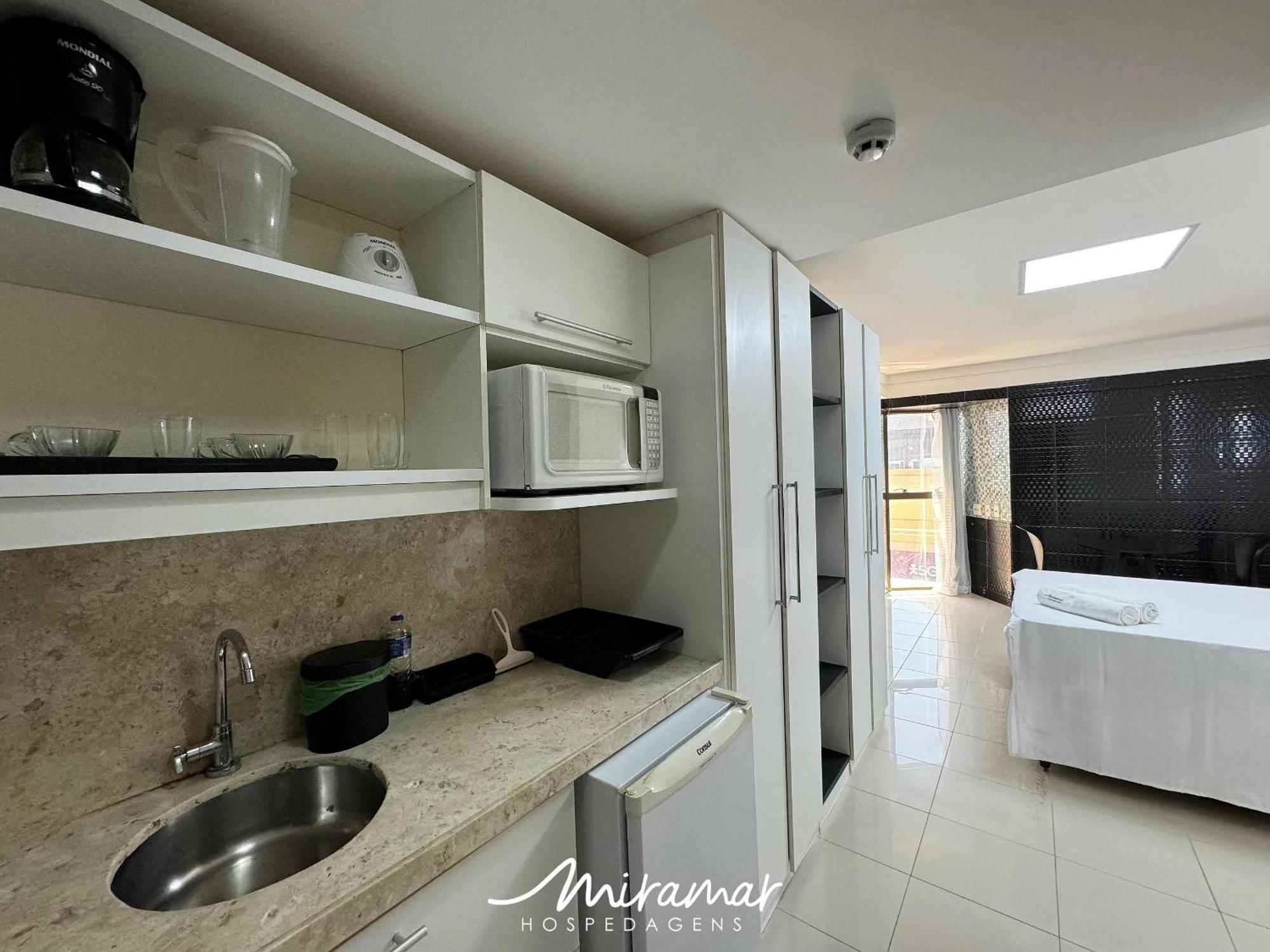 Sensacional Flat No Mardisa Daire João Pessoa Dış mekan fotoğraf