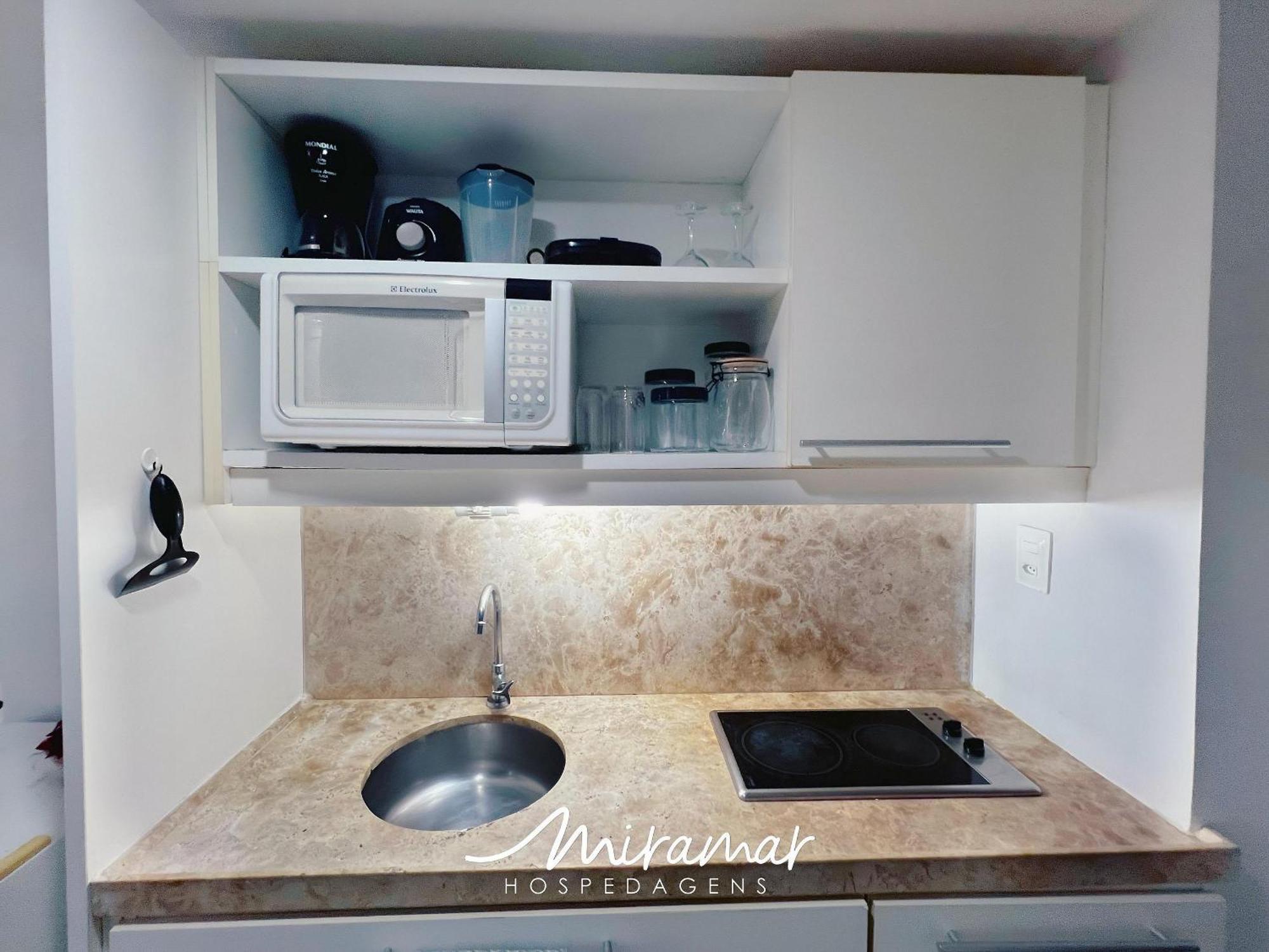 Sensacional Flat No Mardisa Daire João Pessoa Dış mekan fotoğraf