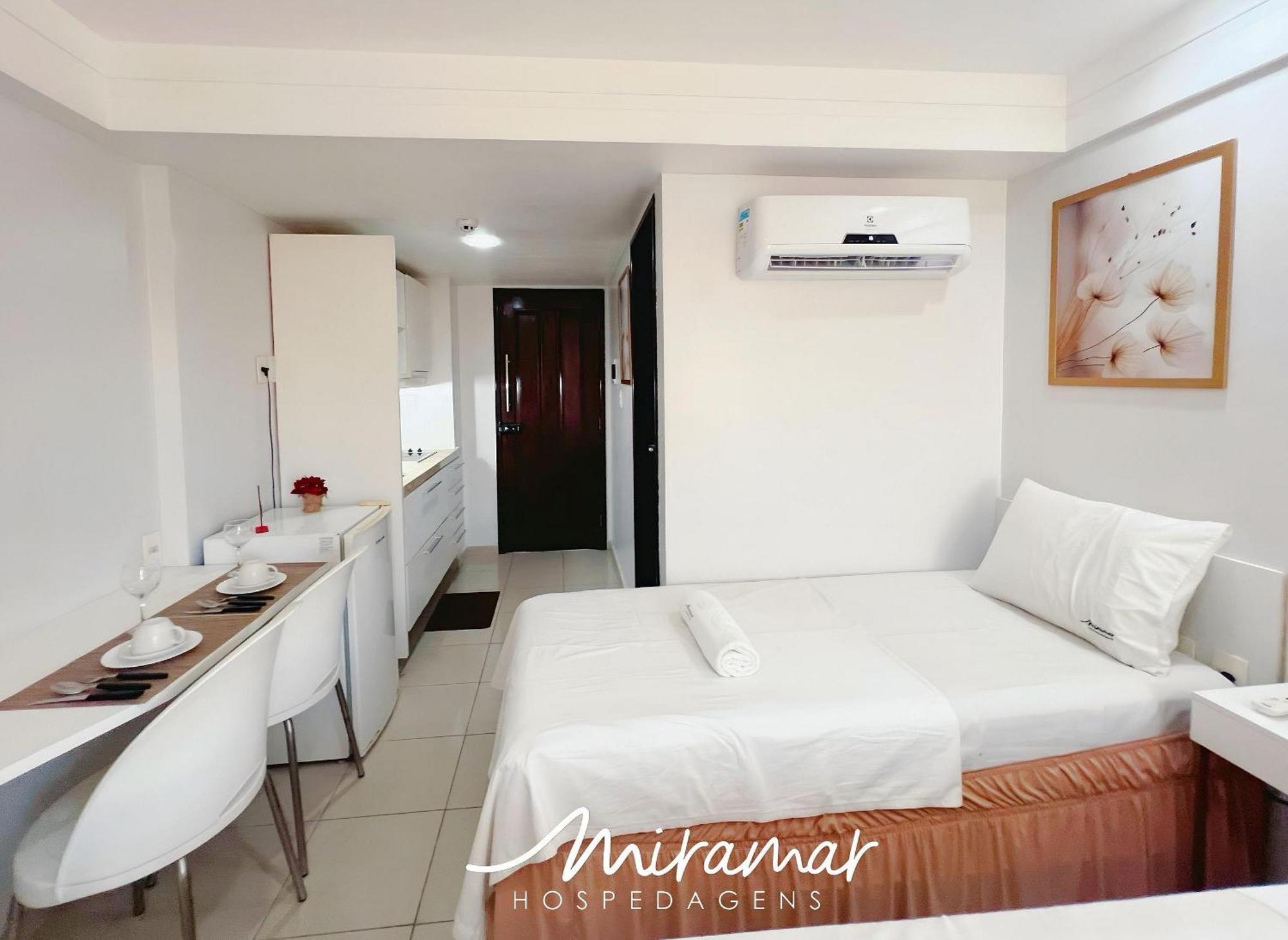 Sensacional Flat No Mardisa Daire João Pessoa Dış mekan fotoğraf